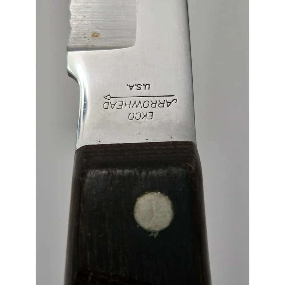 Vintage Ekco Arrowhead 8